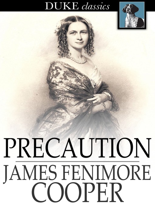 Title details for Precaution by James Fenimore Cooper - Available